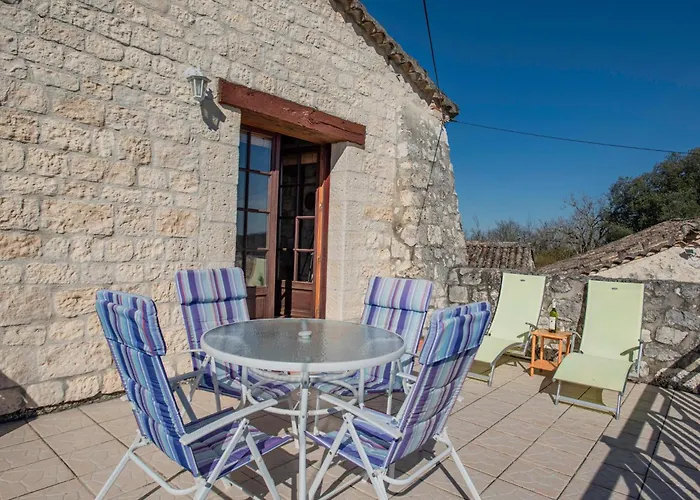 Dom wakacyjny La Tour