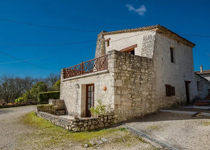 Dom wakacyjny La Tour Roquecor