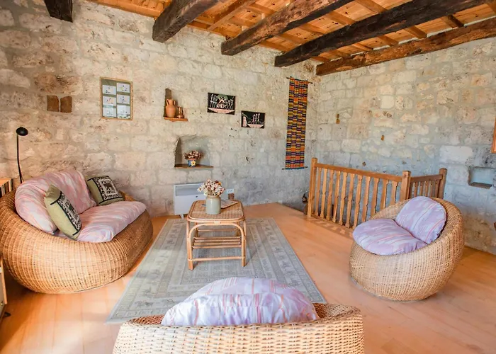 Dom wakacyjny La Tour